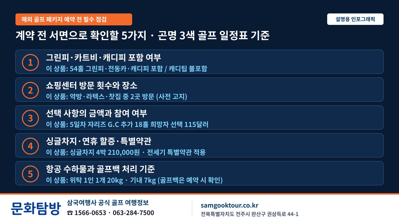 1. 왜 지금 곤명 골프인가, 그리고 예약 전에 꼭 확인할 5가지